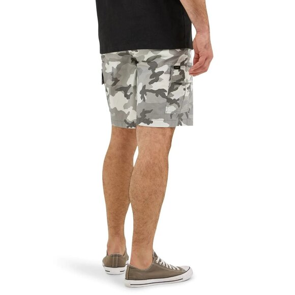 Lee Men's Hybrid Cargo Short with Flex Motion Waistband, Size 44, 10" inseam - Picture 2 of 7